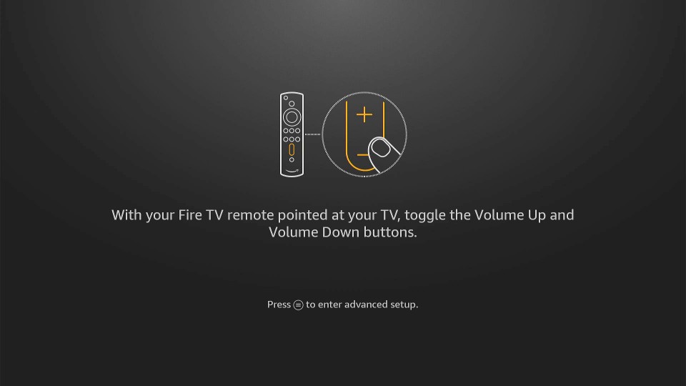 how to set up amazon fire stick