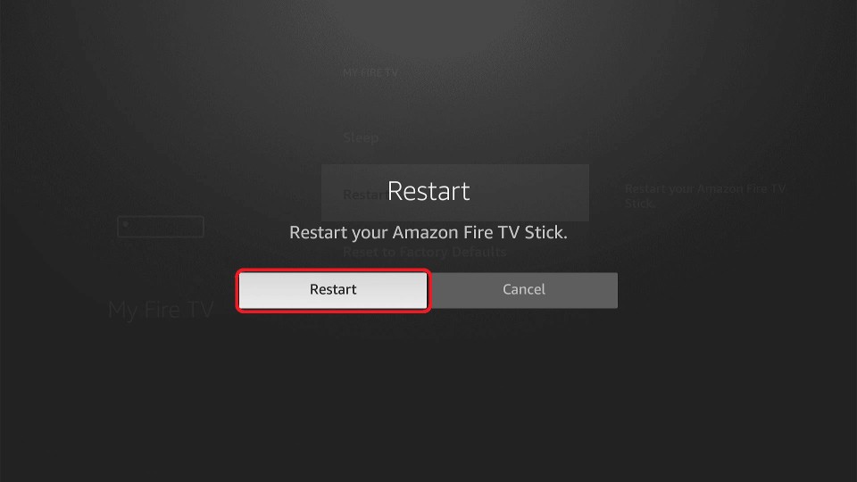 firestick buffering