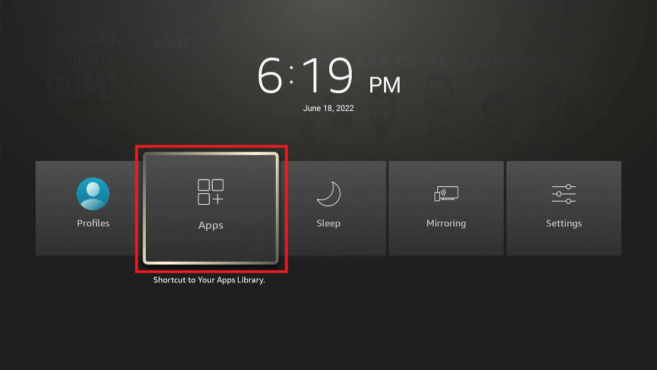 firestick apps