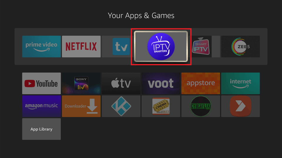 iptv smarters