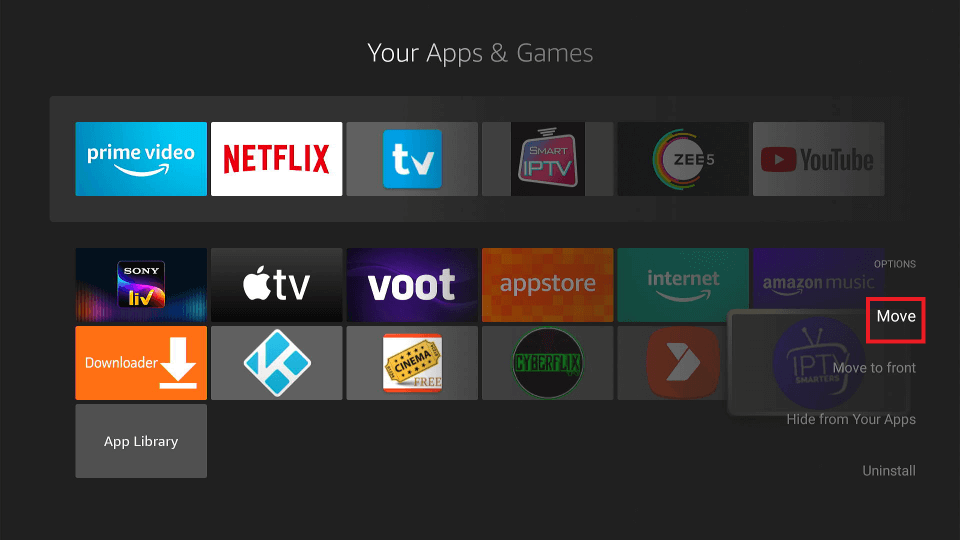 iptv smarters for firestick
