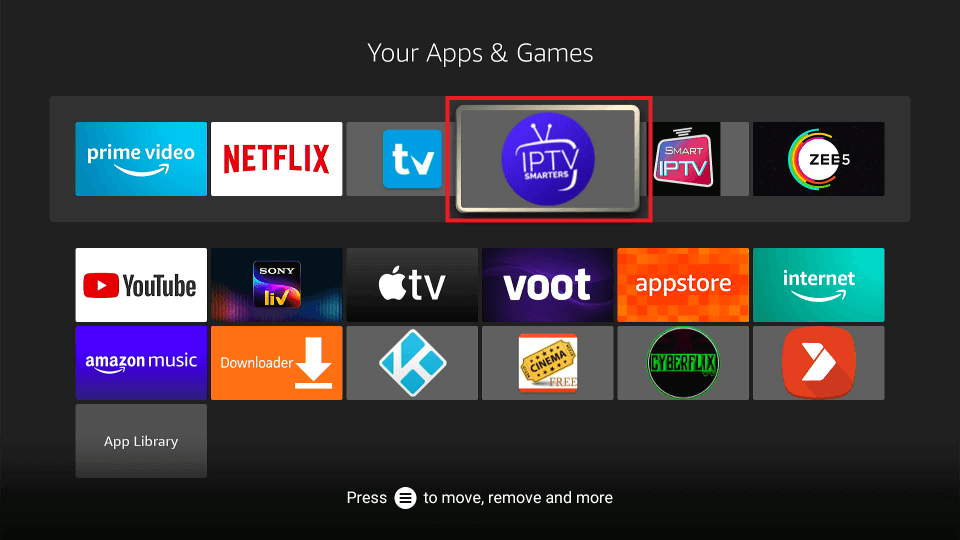 iptv smarters pro guide on firestick