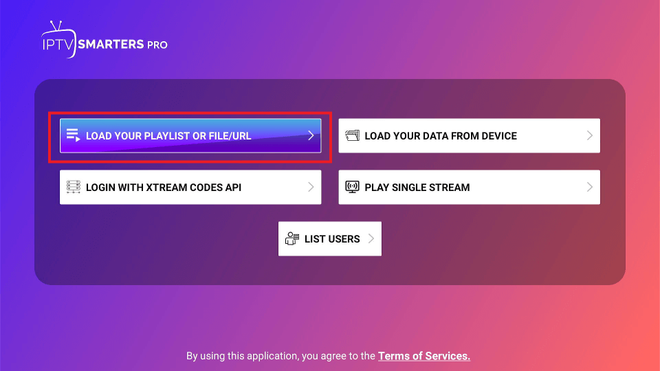 smarters iptv firestick