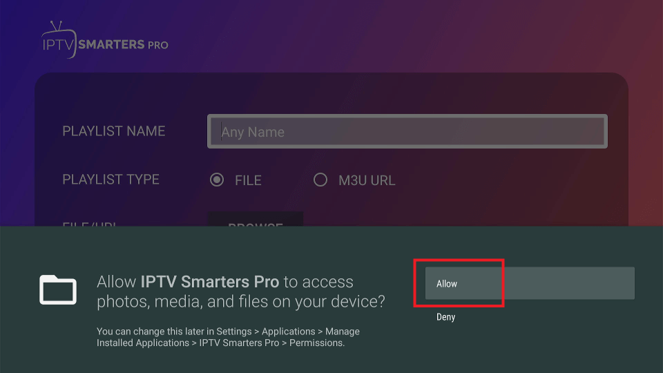 how to download iptv smarters pro on firestick