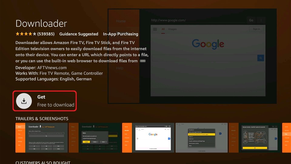 smart iptv for firestick