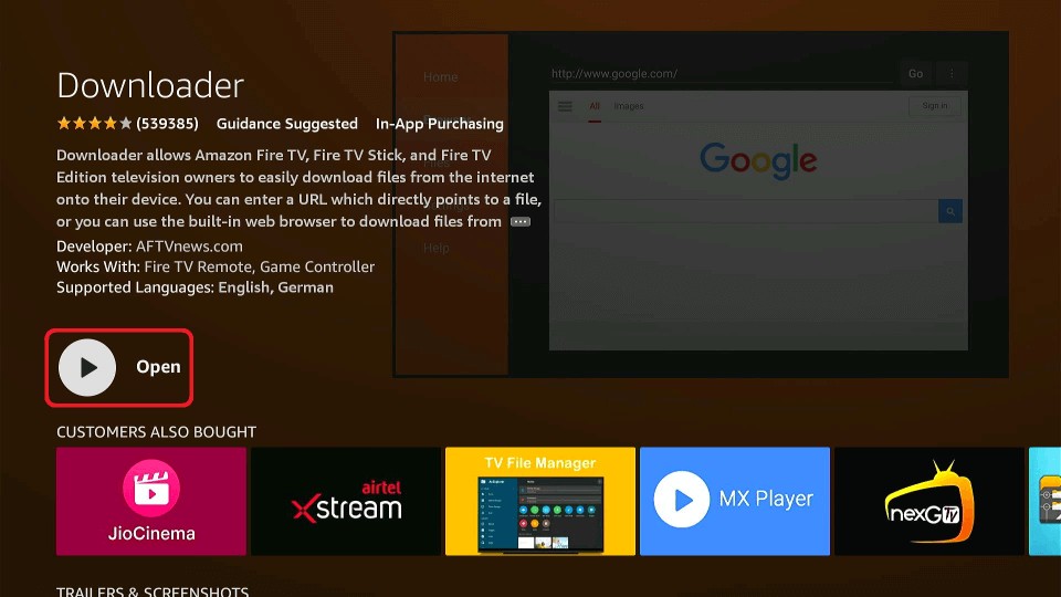 smart iptv on firestick