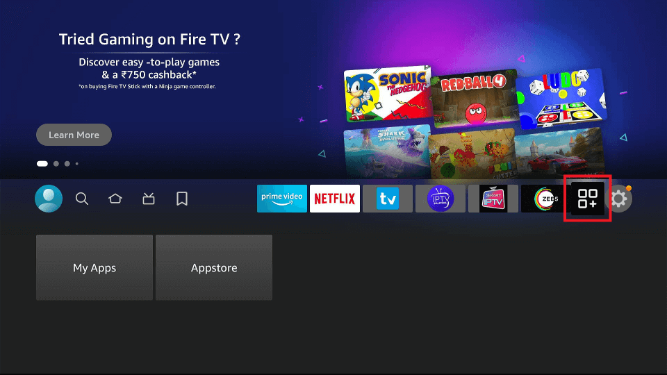firestick apps