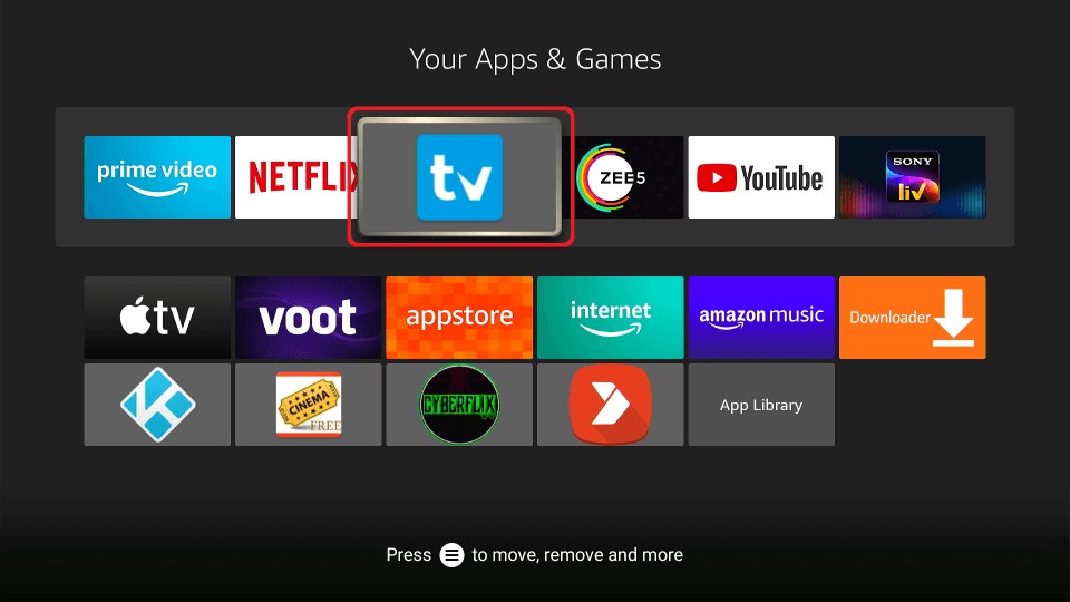 how to install tivimate iptv player on firestick