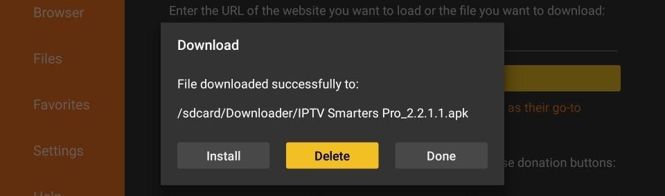 iptv smarters pro apk