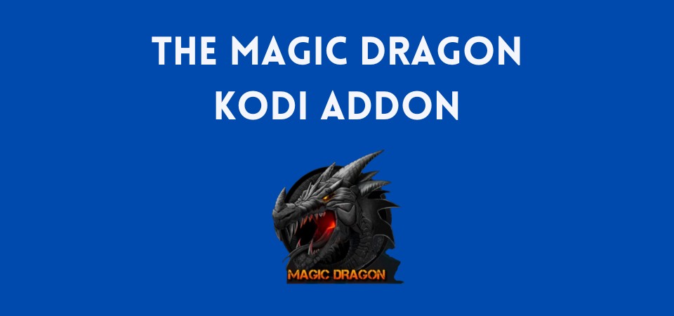 how to install the magic dragon kodi addon