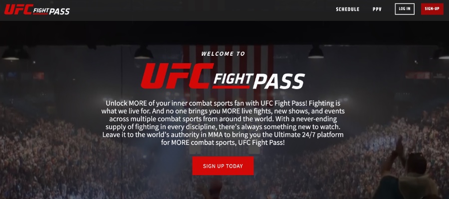 watch ufc on firestick for free