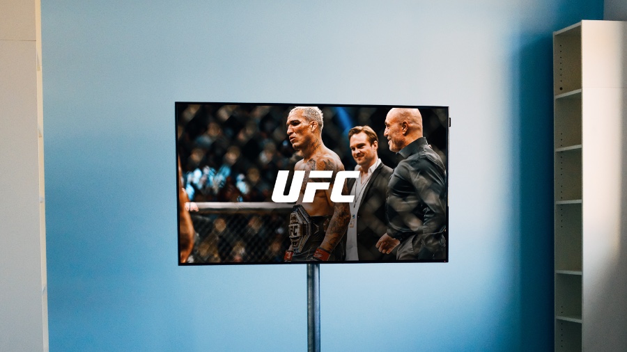 how to watch ufc on firestick