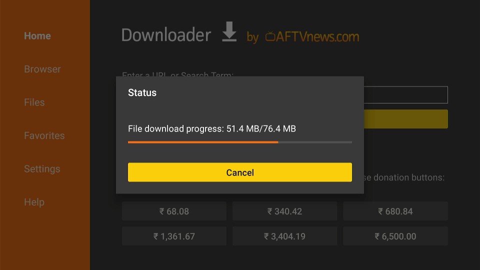 latest kodi