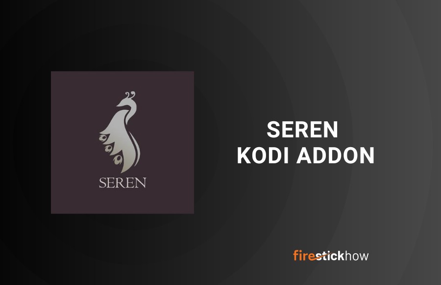 install seren kodi addon