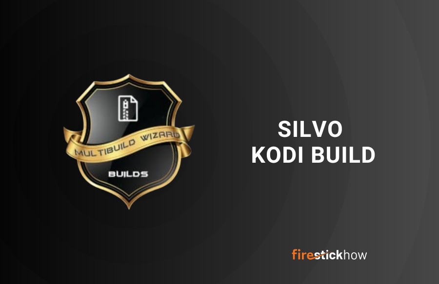 install silvo kodi build