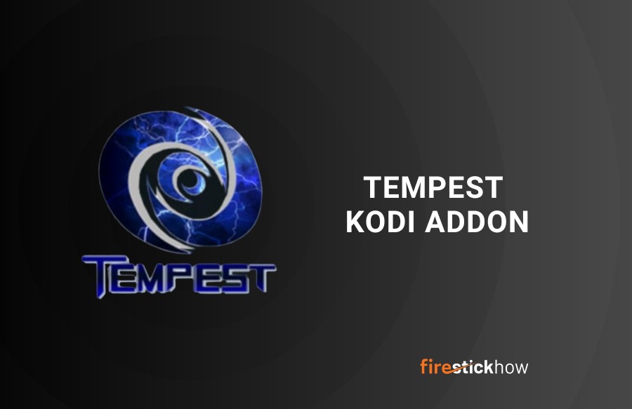 install tempest kodi addon