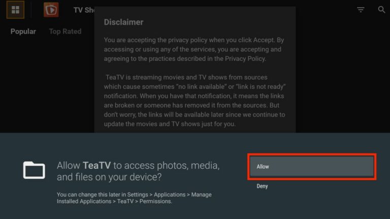 How To Download Teatv On Firestick 2022 How to Install TeaTV APK on FireStick [Step-by-Step Instructions]