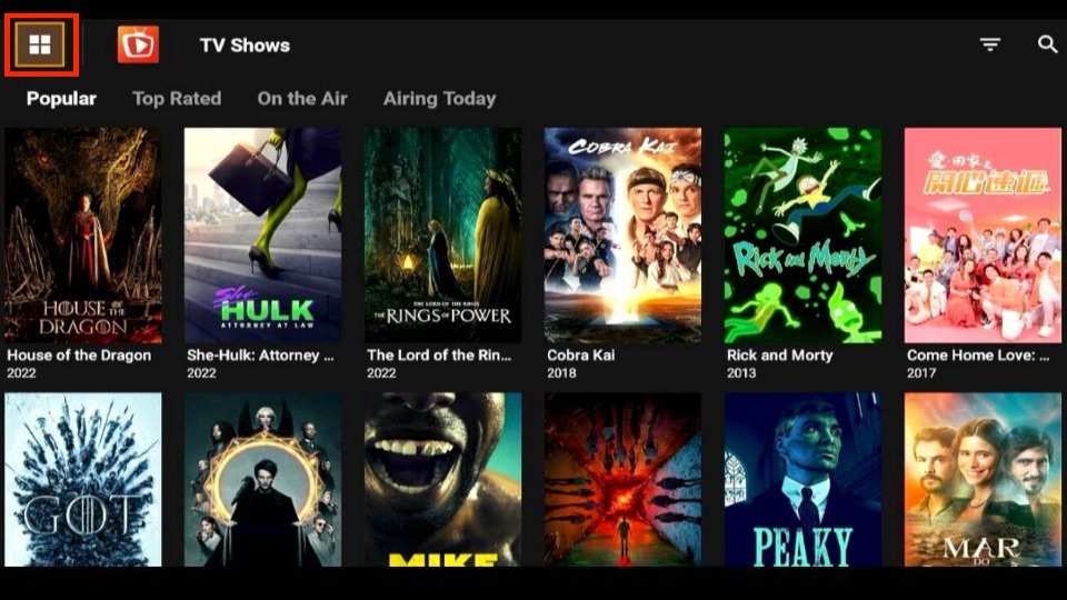 streaming teatv apk on firestick