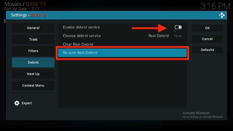 base 19 addon for kodi