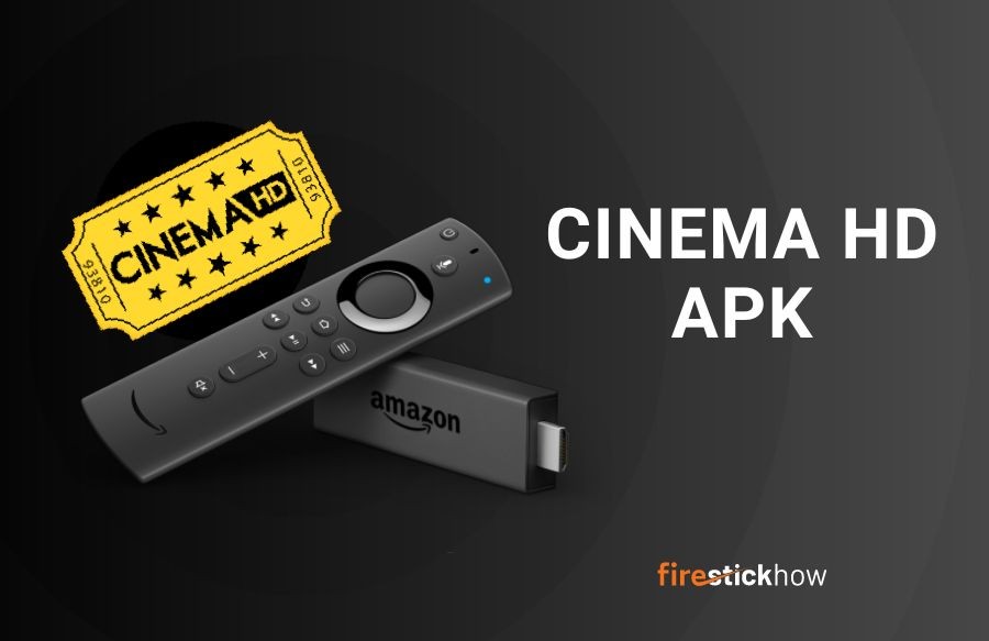 How to Install Cinema APK on FireStick (2023 Update)