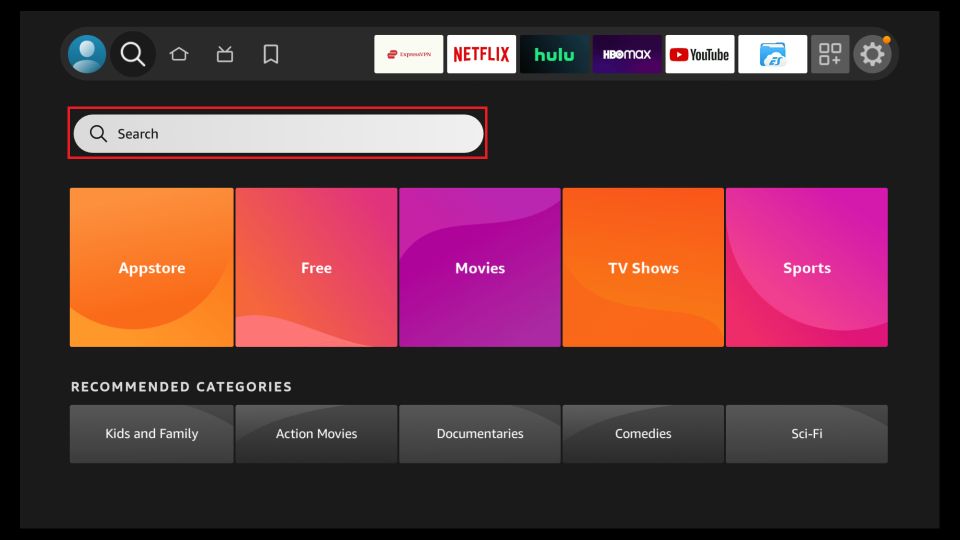 How to Install Ocean Streamz on FireStick (All-in-One App) - Fire Stick How