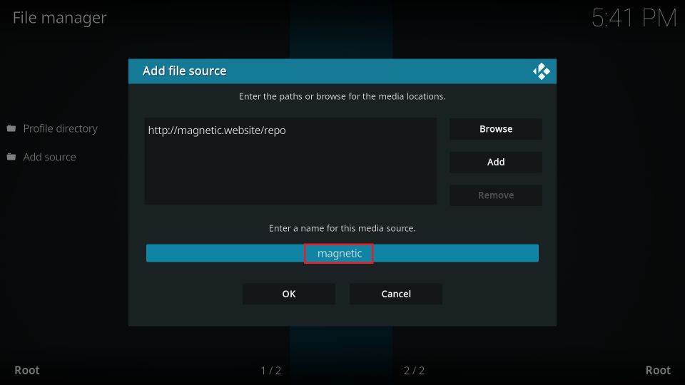 kodi addon shadow