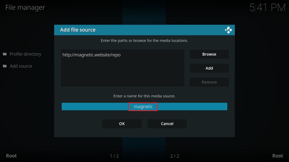 kodi addon shadow