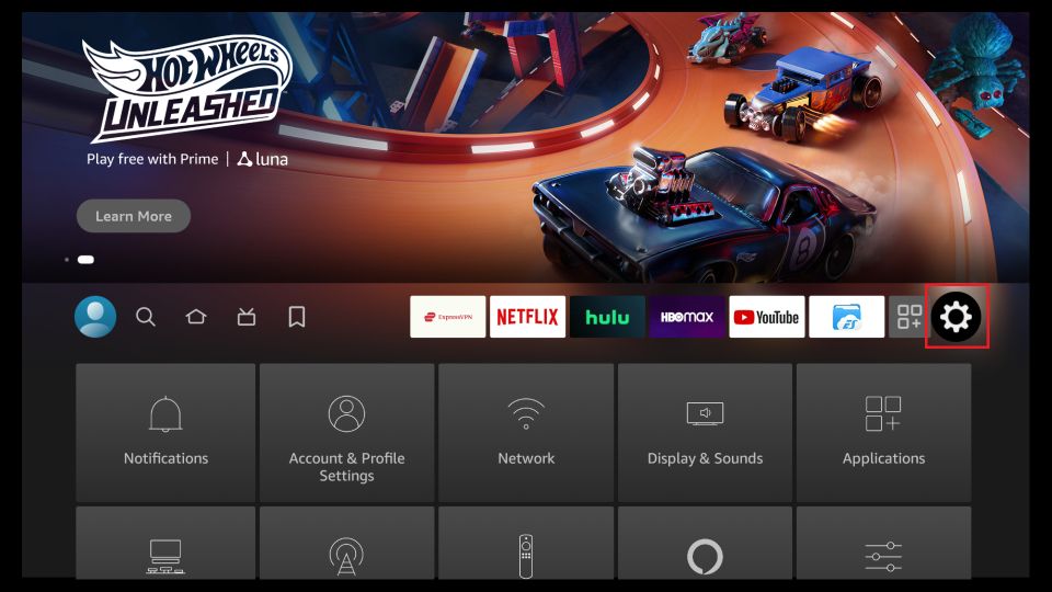 How to find/show/unhide/reveal Developer Options on an  Fire TV Stick,  Fire TV Cube, or Fire TV Smart TV