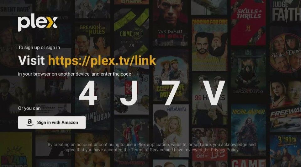 how to install plex on firestick