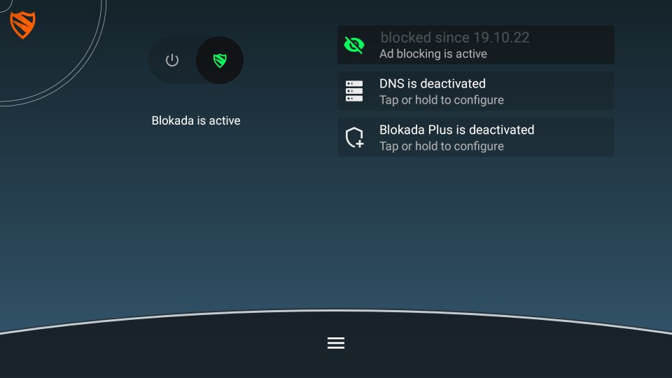 Blokada on firestick