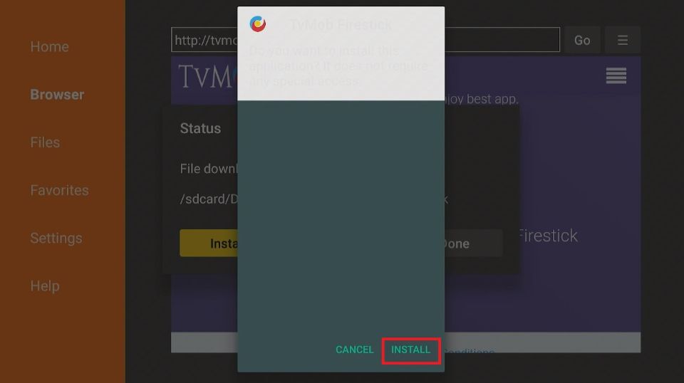 How To Install TV Tap on FireStick