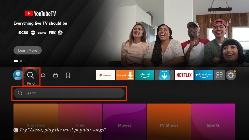 How to install Shudder TV on FireStick