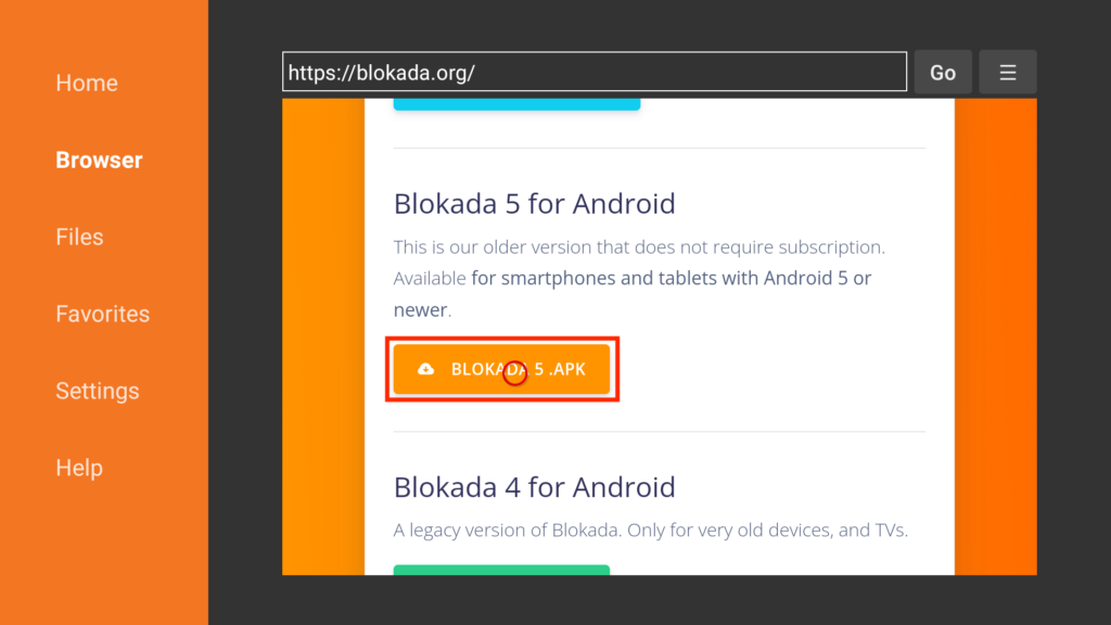How to Install Blokada on FireStick to Block Ads & Popups Fire Stick How