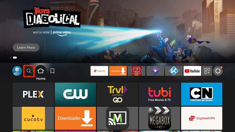 how to get netflix on firestick