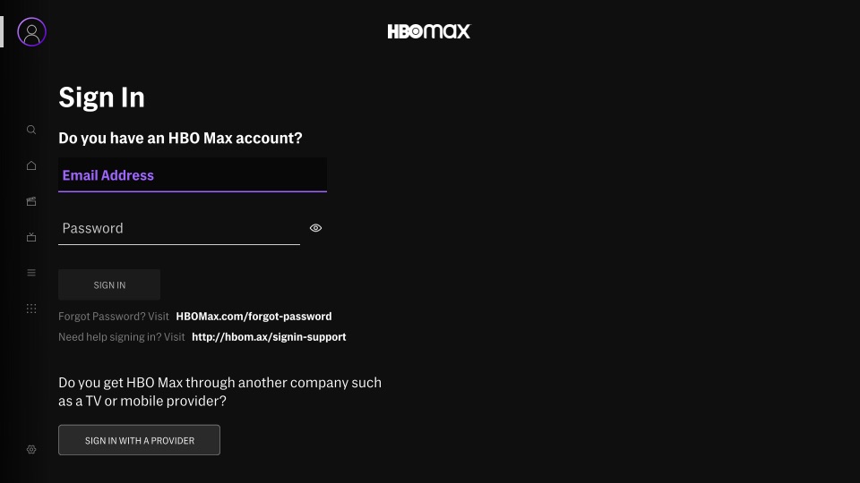 how to install hbo max on firestick