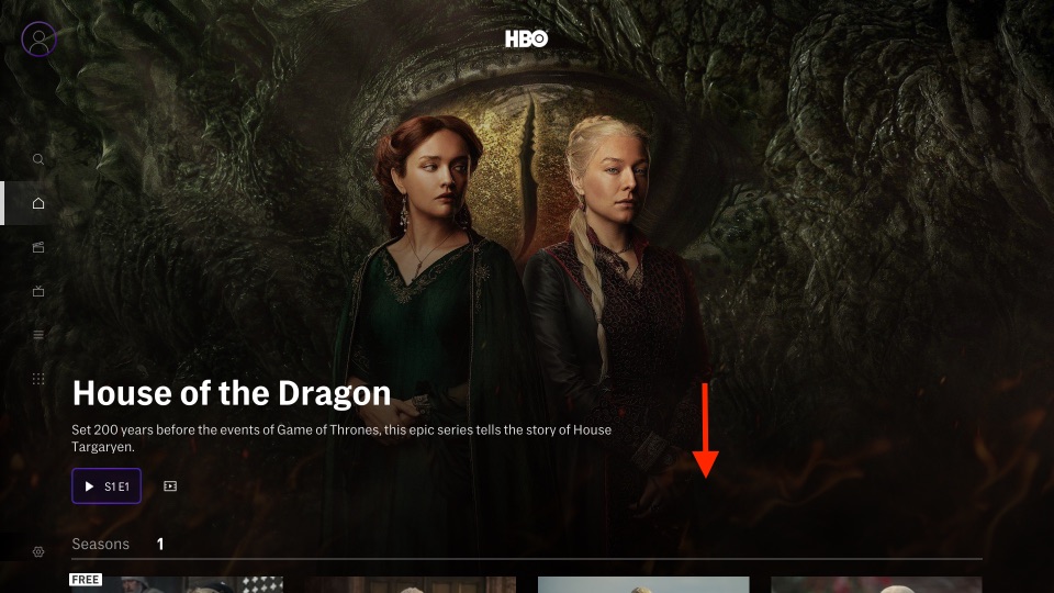 hbo max for firestick