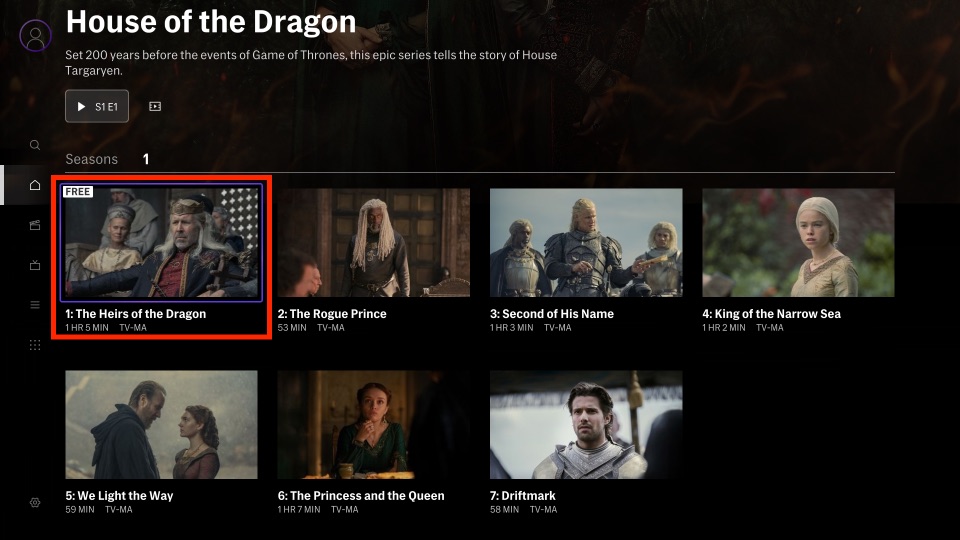 how to watch hbo on firestick