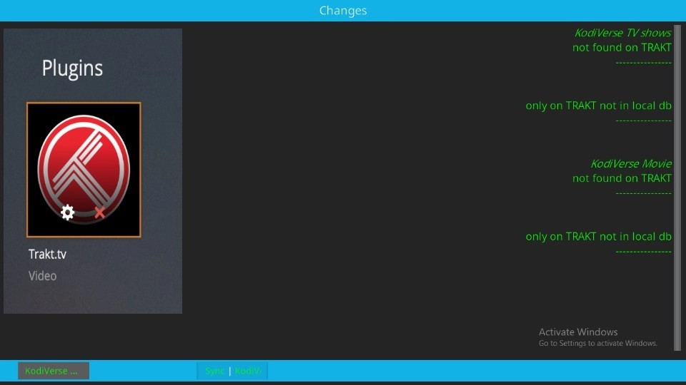addon kodiverse 