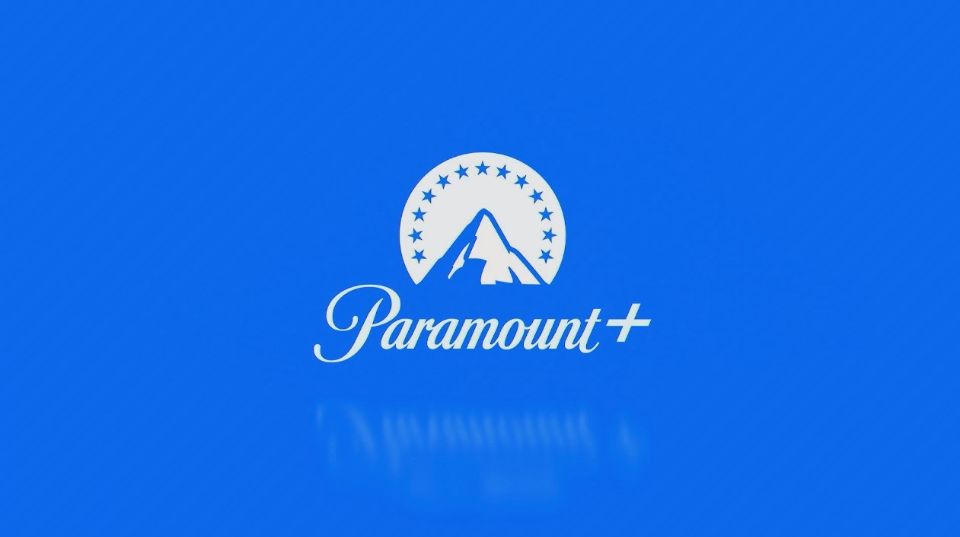 Paramount Plus app