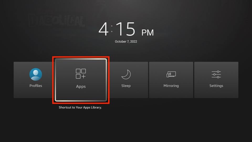 firestick apps