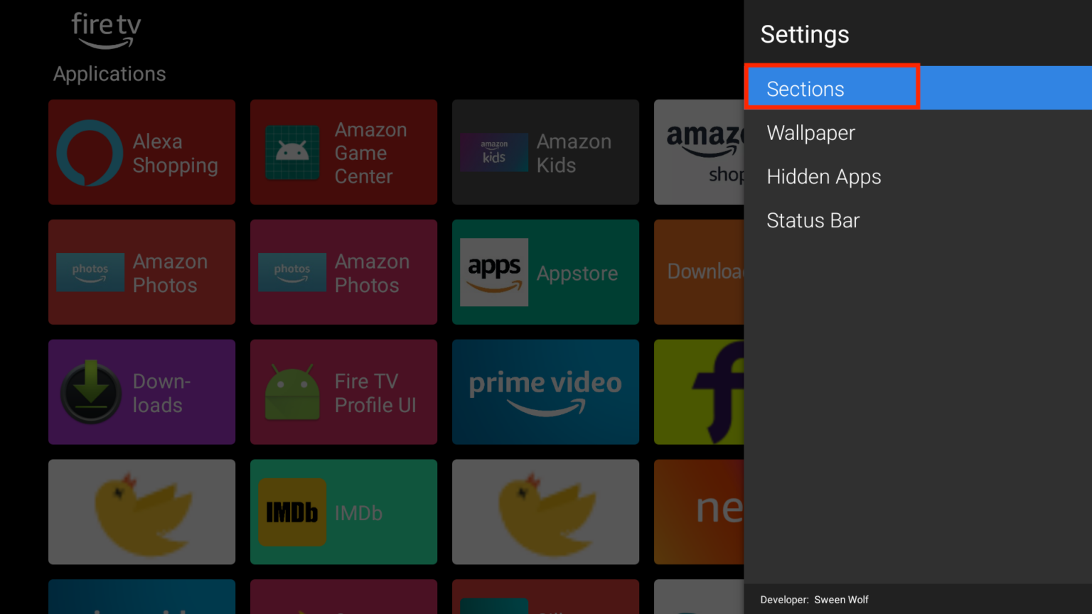 How to Install Wolf Launcher on FireStick to Remodel Your Device - Fire ...