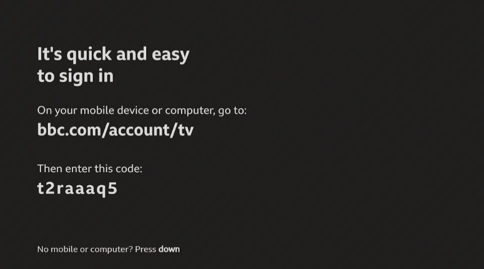 how to Install BBC iPlayer on FireStick