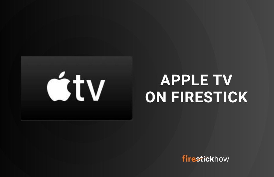 install apple tv on firestick