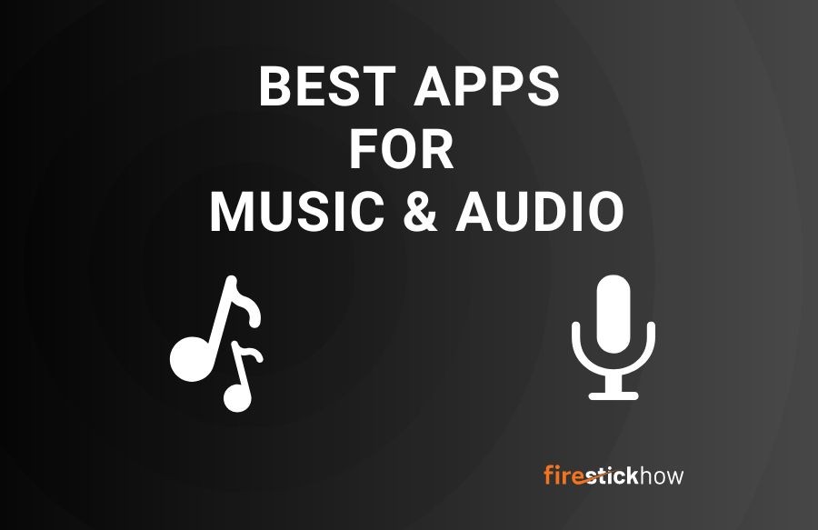 best firestick apps