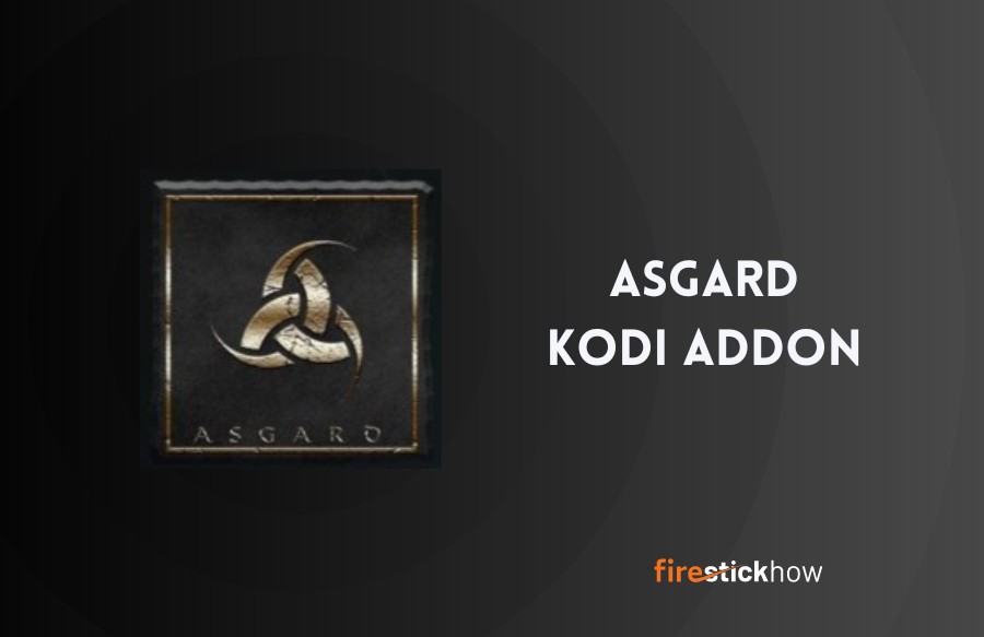 install asgard kodi addon