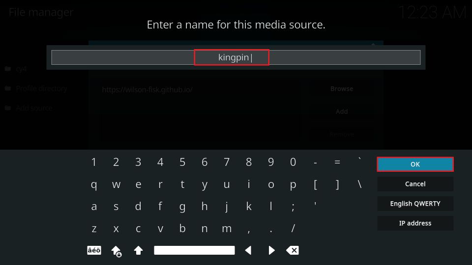 kingpin kodi addon guide