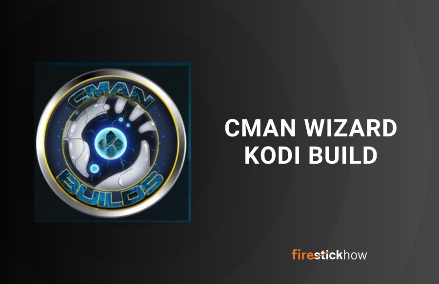 install cman wizard kodi build