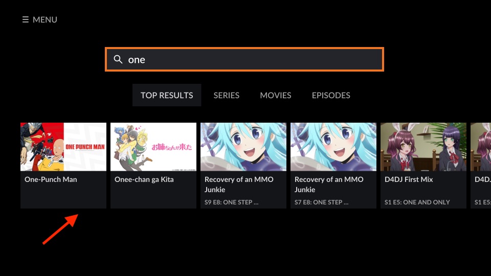 how to install crunchyroll on firestick