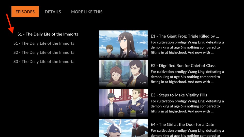 crunchyroll app