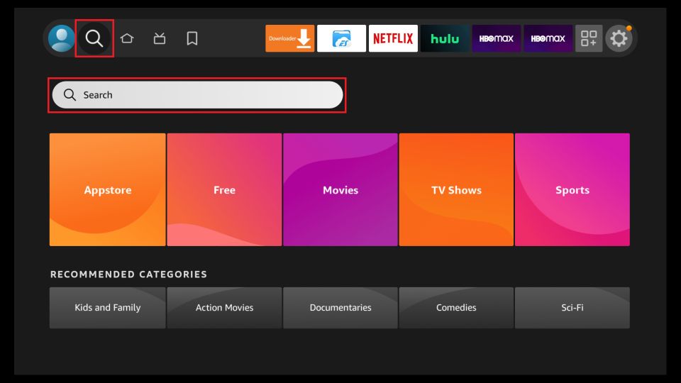 Comment Installer IPTV Sur  Fire Stick 2021 - LeboniPTV